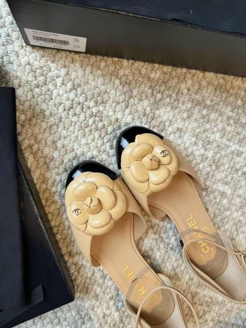 Chanel Sandals